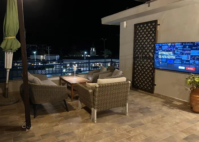 Reginas Apartment Ixia (Rhodes)