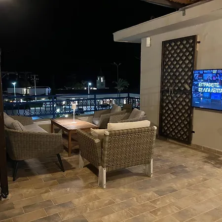 Reginas Appartement Ixia (Rhodes)