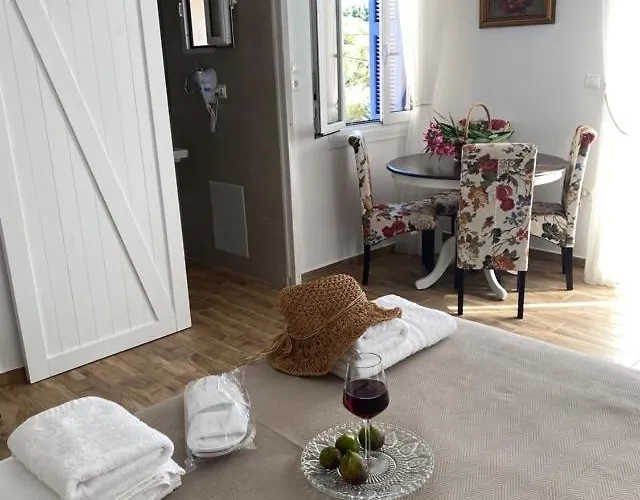 Apartament Reginas Ixia (Rhodes)